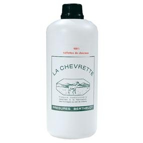 PRESURE CHEVRETTE