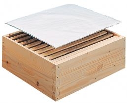 ISORUCH 2 BULLES ALU 430/500- 10CD