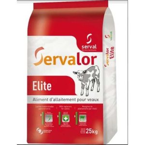 LAIT SERVALOR ELITE
