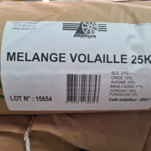 MELANGE VOLAILLE