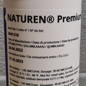 PRESURE NATUREN