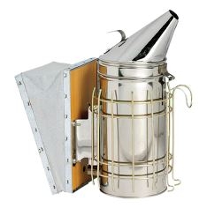 ENFUMOIR SMOG INOX 100MM+PROTECTION