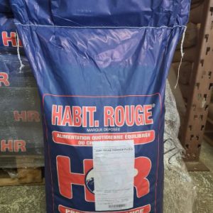 CHEVAL PADDOCK HABIT ROUGE