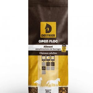 DESTRIER OPEN FLOC