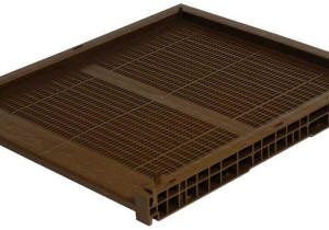 PLATEAU NICOT.10 CAD AER.TOTALE-ANTI-VARROA PLAST