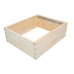 1/2 HAUS. TENON 9C/SS CD/CREM/510X430X170